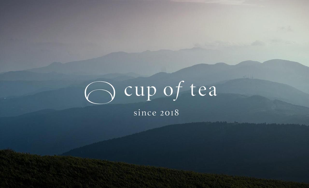 Cup Of Tea Hotell Takayama  Exteriör bild